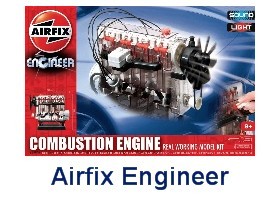 Airfix Engineer Lights & Sounds Kits