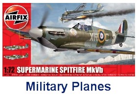 Airfix Military Aircraft Planes Kits