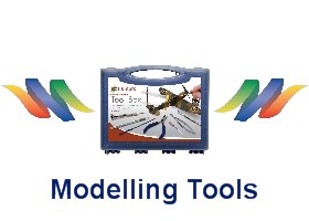 Humbrol Modelling Tools
