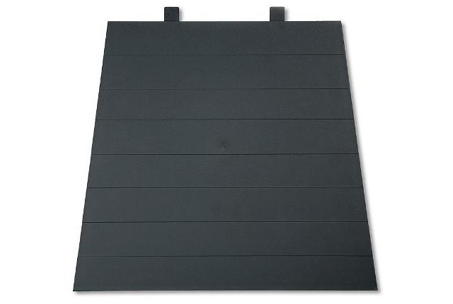 Pola 333106 G Scale - Plate / Sheet Metal Roof X 2 Pieces