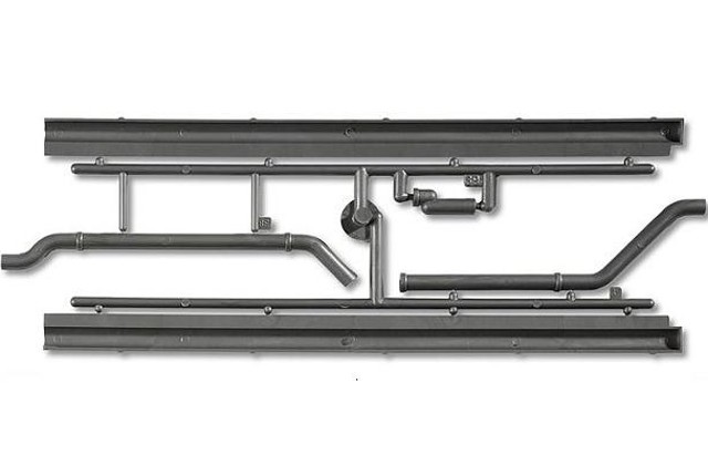 Pola 333114 G Scale - Gutters