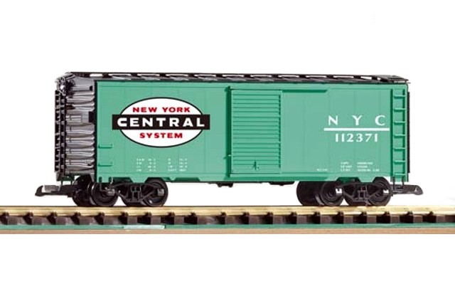 Piko 38806 - New York Central Steel Box Wagon