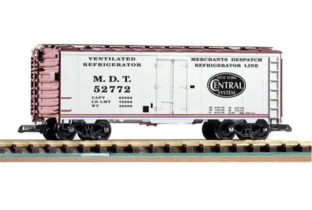 Piko 38810 - New York Central Steel Reefer Wagon