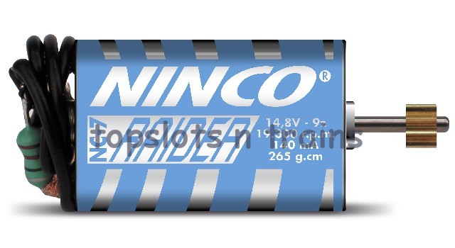 Ninco 80612 - Motor Nc-7 Raider 19.3K