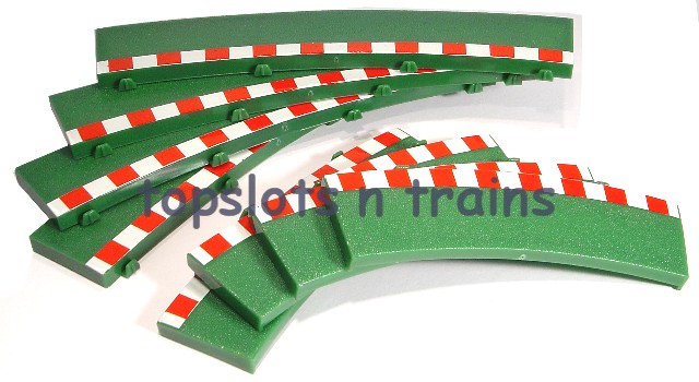 Scx 87950 - Outer Curve Borders 4 + 4