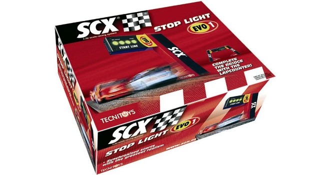 Scx 88530 - Evo 1 Stop Light