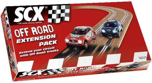 Scx 88700 - Off Road Extension Pack