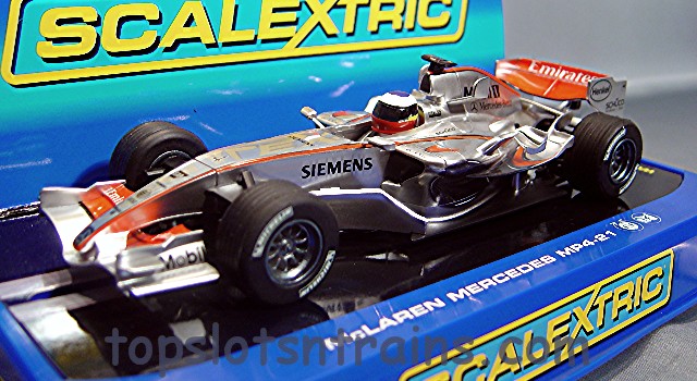 Scalextric C2813 - McLaren Formula 1
