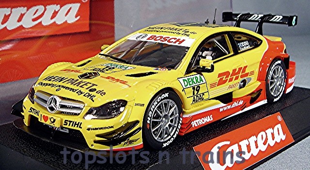 Carrera Digital 132 CA-30660 - AMG Mercedes C-Coupe DTM Coulthard