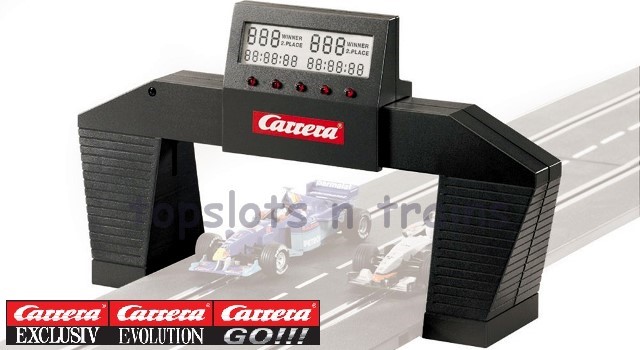 Carrera CA-71590 - Electronic Lap Counter For - 1/43 - 1/32 - 1/24