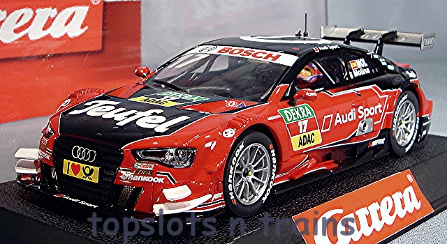 Carrera CA-27509 - Audi A5 DTM Molina Audi Sport Team Abt