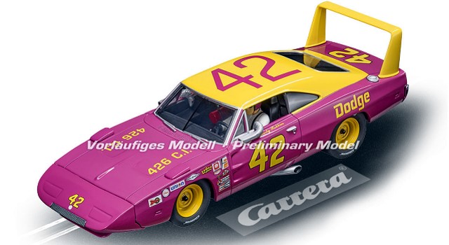 Carrera CA-27638 - Dodge Charger Daytona Marty Robbins
