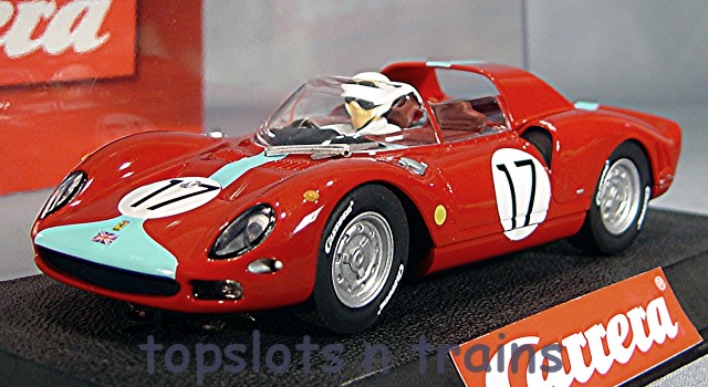 1:32 scale Ferrari 365 P2 Maranello Concessionaires No 17/"