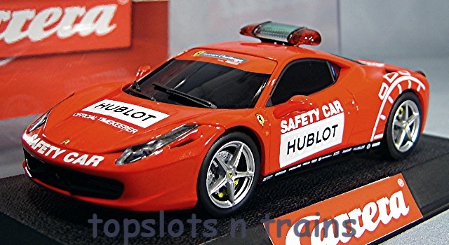 Carrera Digital 132 CA-30646 - Ferrari 458 Italia Safety Car Flashing Lights