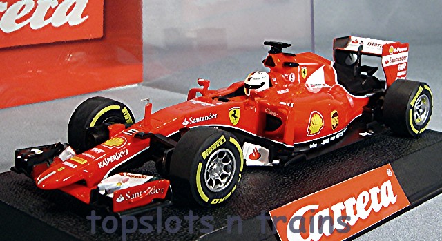 Carrera CA-27528 - Ferrari F1 Sf 15-T Sebastian Vettel