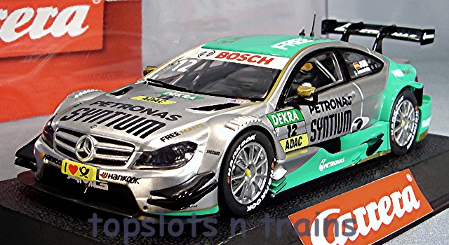 Carrera Digital CA-30742 - Mercedes AMG C-Coupe DTM Juncadella Team Hwa