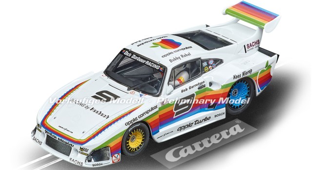 Carrera CA-27630 - Porsche Kremer 935 K3 IMSA 1980 Rahal Garretson