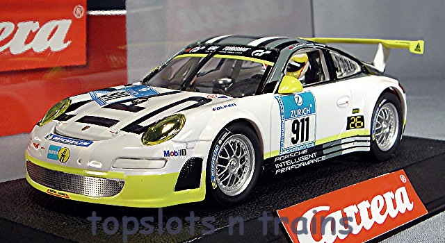 Carrera Digital CA-30780 - Porsche RSR GT3 Manthey Racing