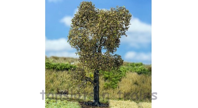 Faller 181184 OO/HO/N Scale Trees - 1 X Premium Oak Tree - Approx 110 mm