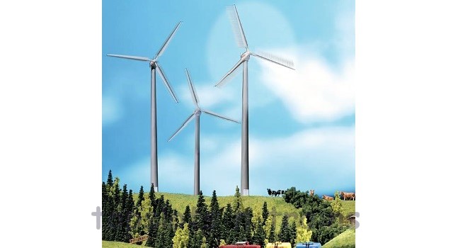 Faller 232251 Wind Generator Nordex N Scale Building Kit 