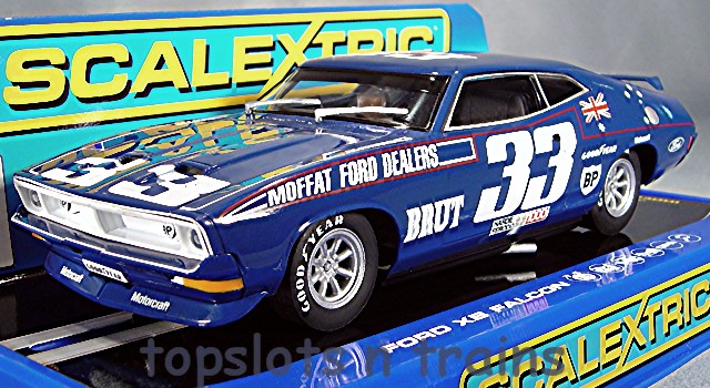 Scalextric C3402 - Ford Falcon Xb Bathurst 1974 Allan Moffat