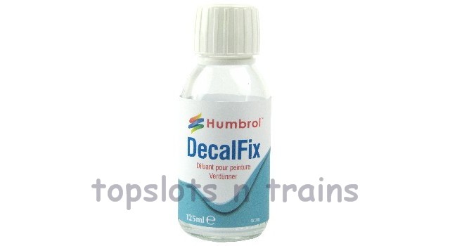 Humbrol AC7432 - Decalfix 120ml  Bottle