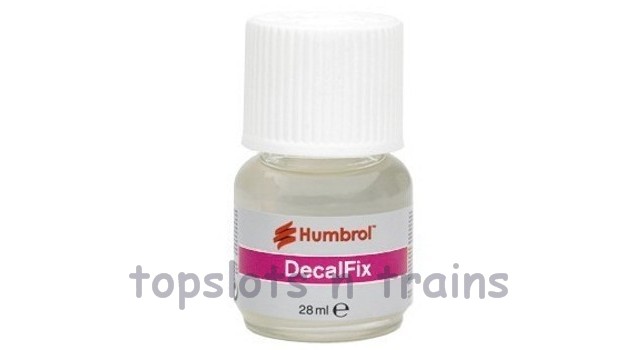 Humbrol AC6134 - Decalfix - 28ml Bottle