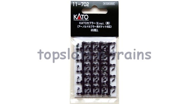 Details about   KATO Ngauge KATO Coupler N 20 Pieces included 11-702 iron Road model supplies 