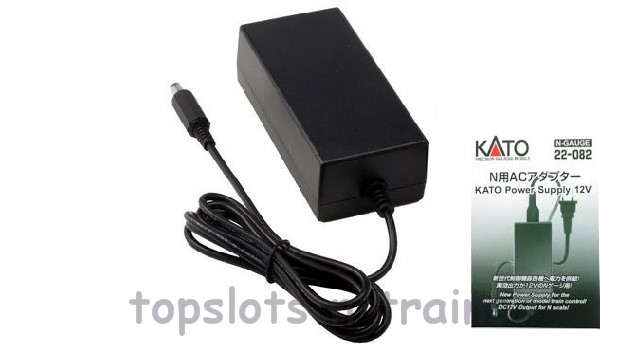 KATO 12v N Scale Power Supply 22-082 for sale online 