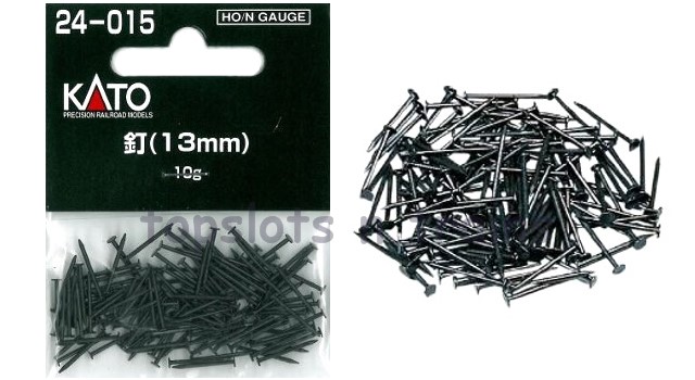 HO gauge Kato n scale Track Pins 13mm 10g 24-015 