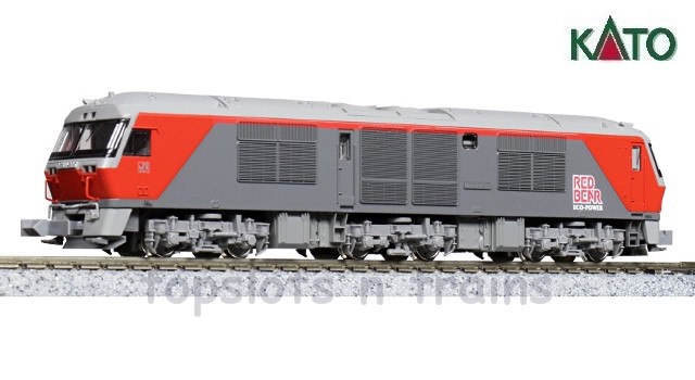 Kato Japan 7007-5 N Scale - JR Df200  200 Diesel Locomotive