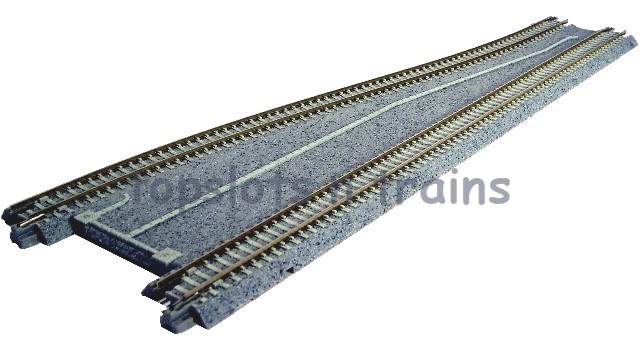 KATO Kato Unitrack 20-051 & 20-052 Double Track Widening Sections N Scale 
