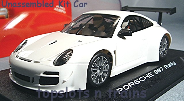 Nsr 1062 - Porsche 997 Racing Kit Car
