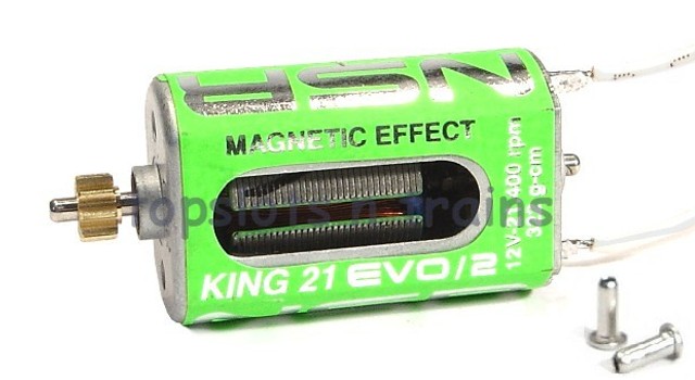 Nsr 3022L - King Mag Motor 21.4K Inline Evo-2
