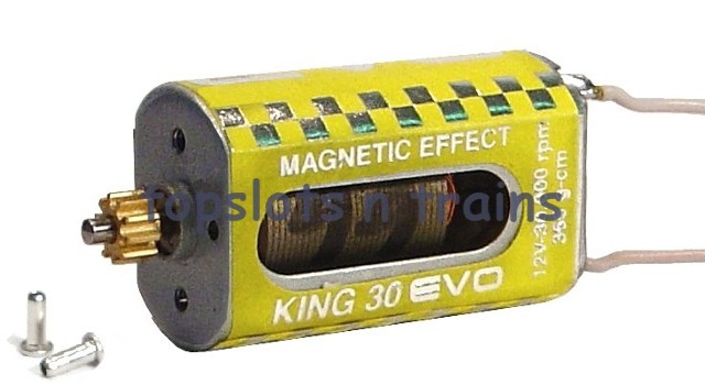 Nsr 3027L - King High Magnetic Effect Motor 30K Inline Evo-3