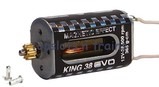 Nsr 3028L - King High Magnetic Effect Motor 38.5K Inline Evo-3