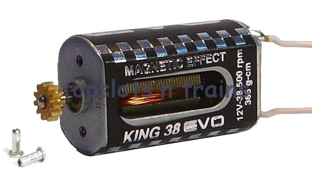 Nsr 3028N - King High Magnetic Effect Motor 38.5K Anglewinder