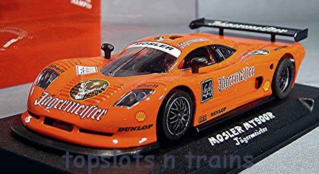 Nsr-0106-AW-Triang - Mosler MT900R Jagermeister Evo5 Anglewinder