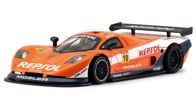 Nsr-0210-AW-Triang - Mosler MT900R Repsol Racing Orange No 10