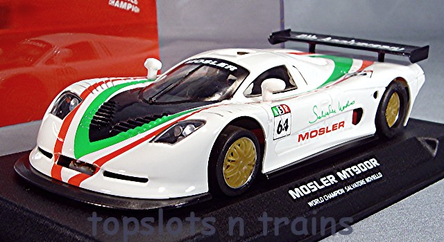 Nsr-0054-AW-Triang - Mosler MT900 4th Car Evo5 Salvatore Noviello