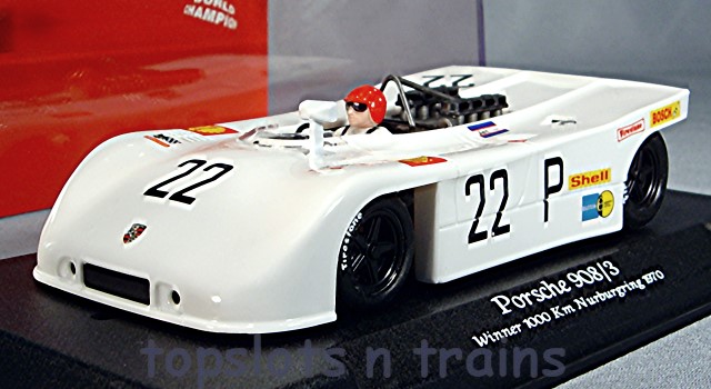 Nsr-0058-SW - Porsche 908/3 Nurburgring 1970 Winner Vic Elford