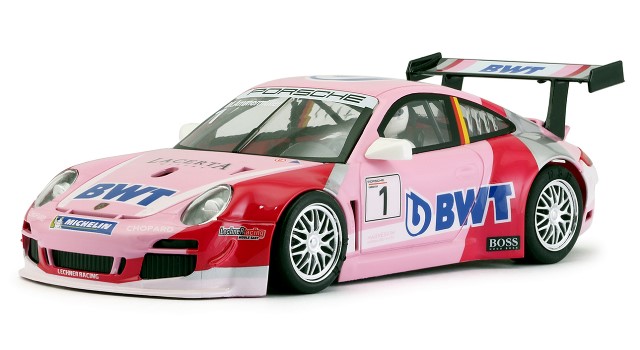 Nsr-0187-AW - Porsche 997 Super Cup Bwt Ammermuller