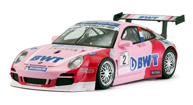 Nsr-0188-AW - Porsche 997 Super Cup Bwt Andlauer