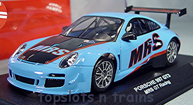 Nsr 1176-AW - Porsche 997 GT3 RSR Mrs Molitor Racing Team