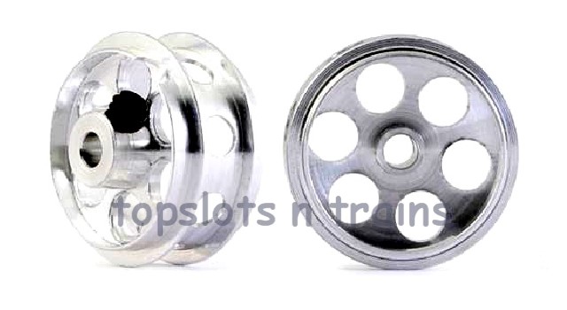 Nsr 5010 - Alloy Wheels Drilled Air System 16.5X8.5MM