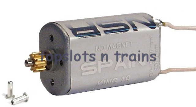 Nsr 3025L - Spanish King Motor 19K Inline Closed Can