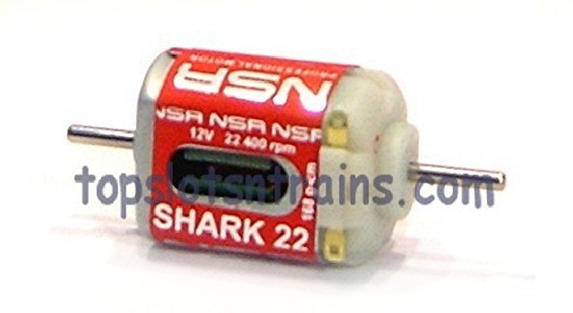 Nsr 3001 - Shark Motor 22.4K Rpm Universal