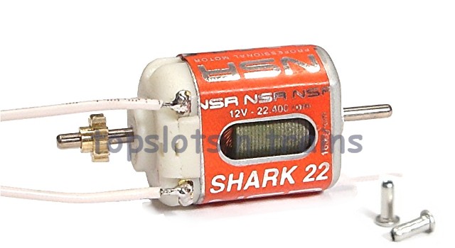 Nsr 3001F - Shark Motor 22.4K Sidewinder