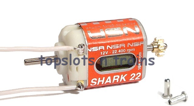 Nsr 3001N - Shark Motor 22.4K Sidewinder 4 Nsr