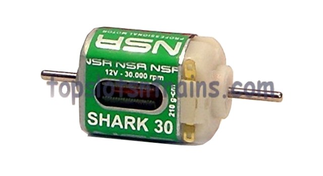 Nsr 3002 - Shark Motor 30K Rpm Universal